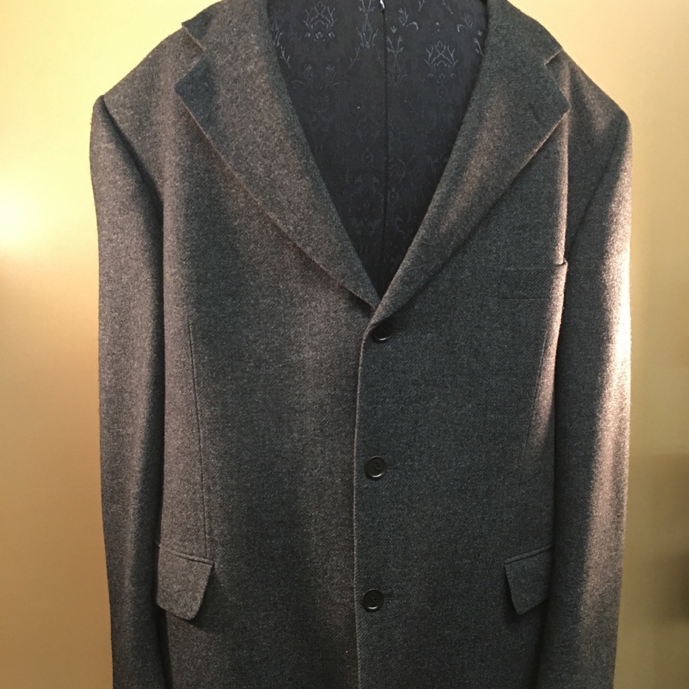 Men’s Suite Jacket
